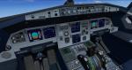 FSX/P3D Airbus A320-200 Condor D-AICU package